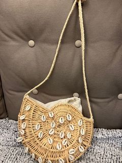 Pull & Bear 藤籃袋630160730865931125
