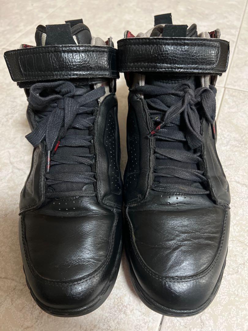 Puma Ferrari Highcut Shoes Black