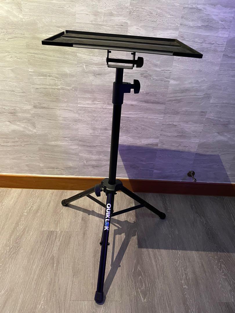 Quik Lok mixer stand, Hobbies & Toys, Music & Media, Musical
