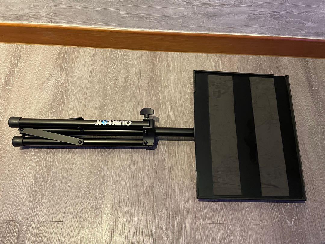 Quik Lok mixer stand, Hobbies & Toys, Music & Media, Musical