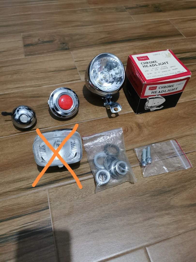 Raleigh shop chopper accessories