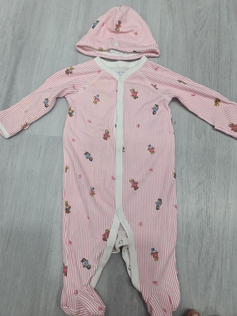 newborn suit