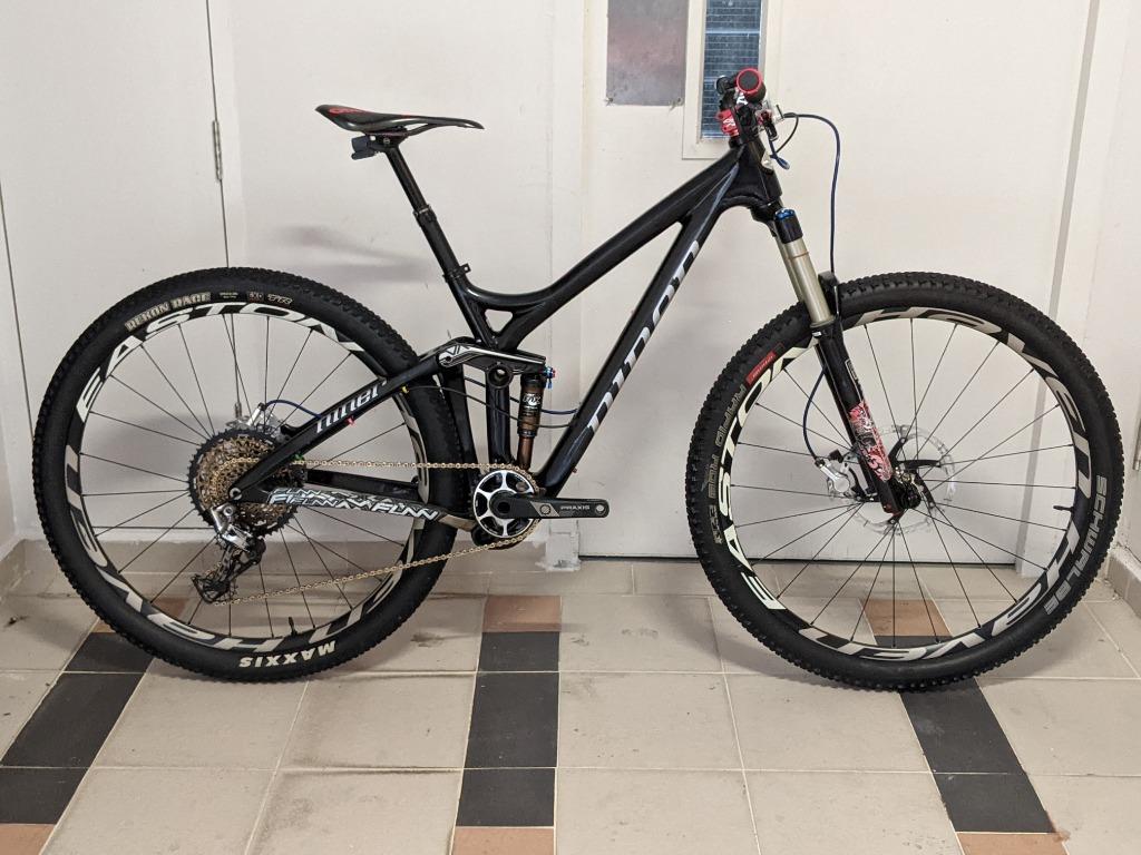Niner rip online 9 for sale