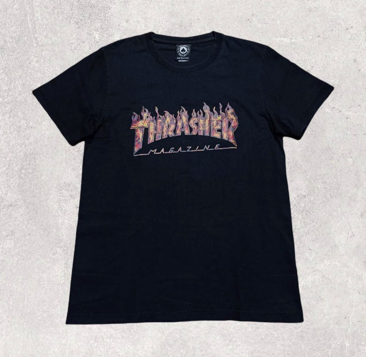 thrasher rare