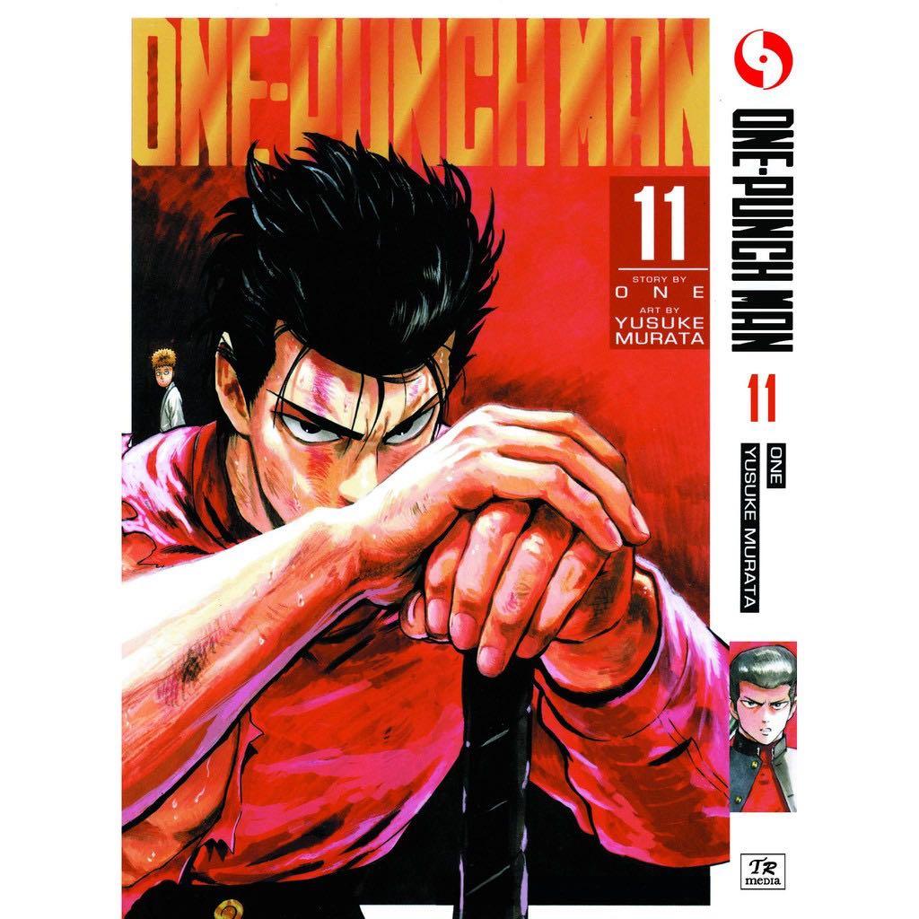 One-Punch Man Anime Manga Vol 1-26: ONE: : Books