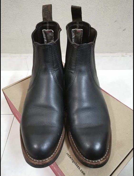 Red wing 8200 clearance