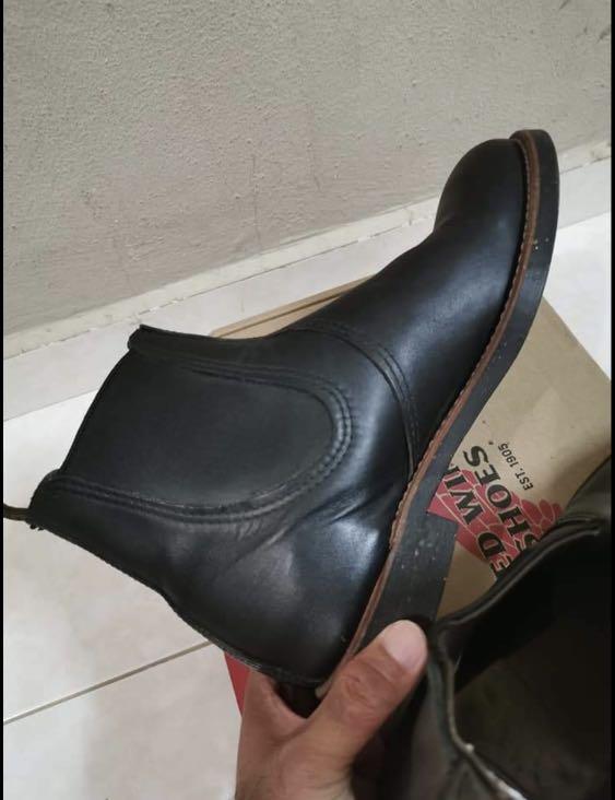 Red wing 8200 chelsea ranger discount