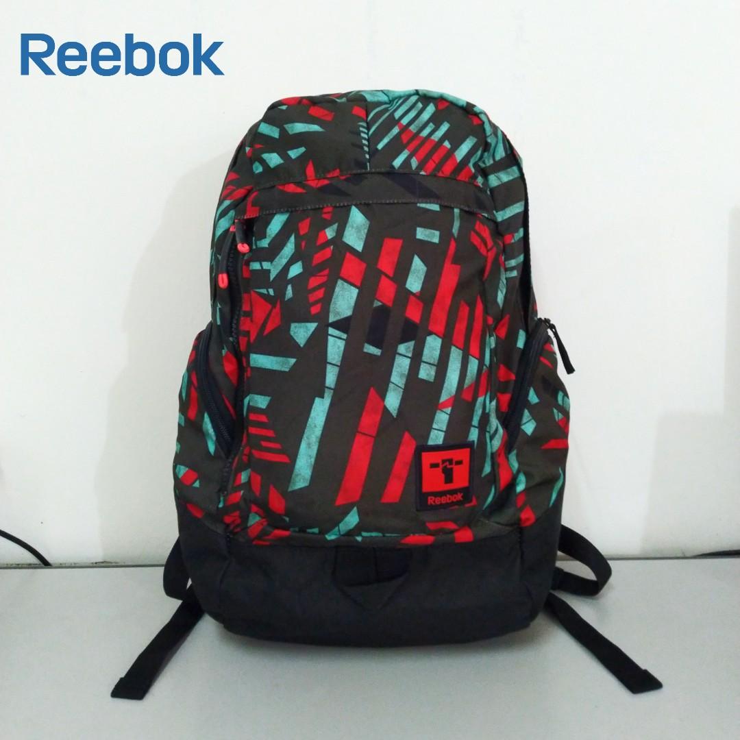 MERDEKA SALE REEBOK BACKPACK