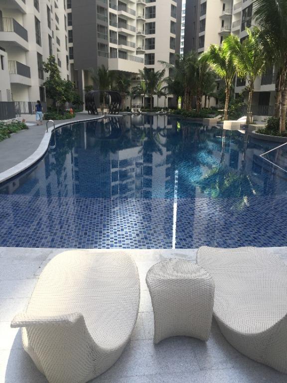 Riversails Condo- extra large studio - POOL facing63226197801729111