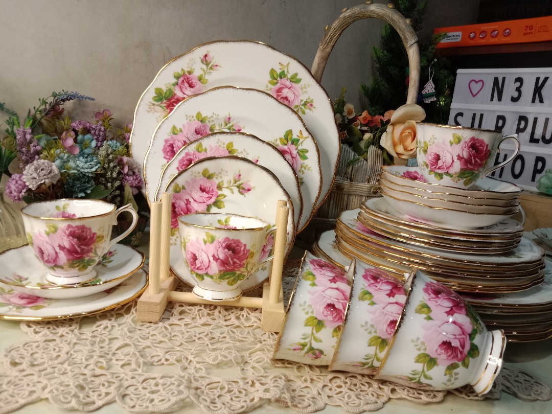 American beauty royal albert online