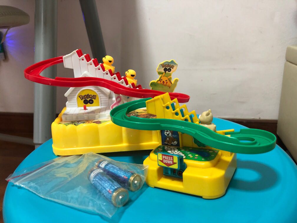 sale elevator toys both manual and electric pok mon pikachu