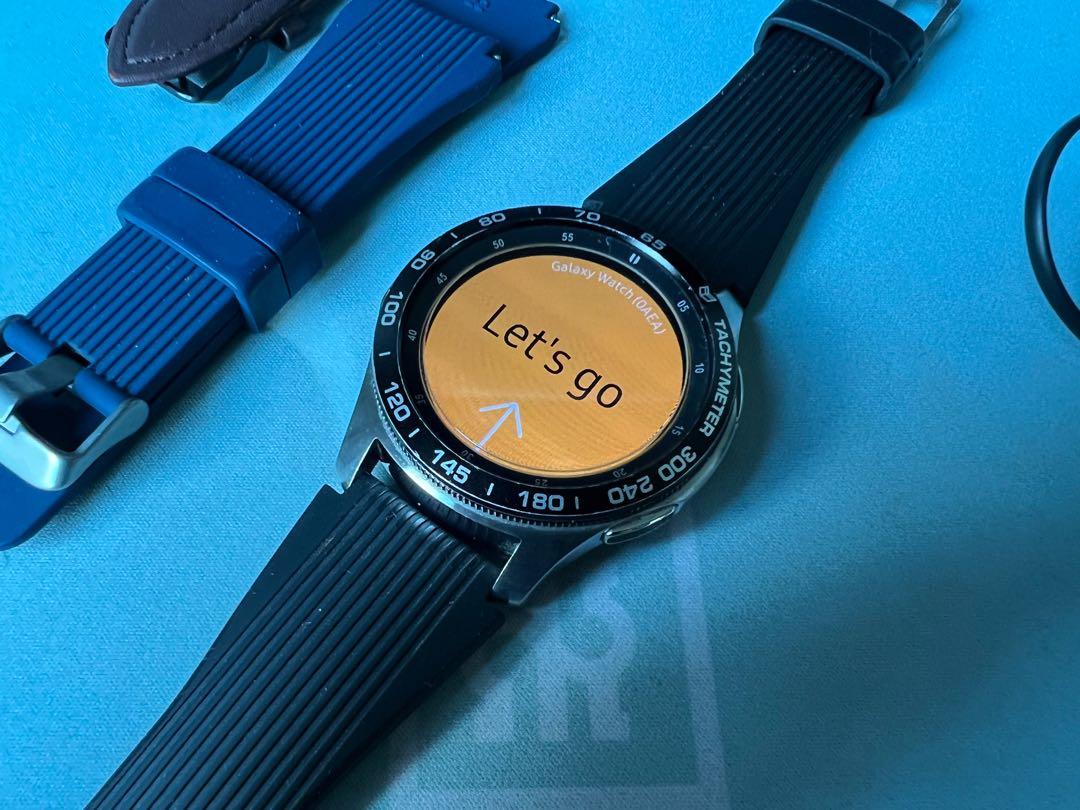 Galaxy watch 46mm ee on sale