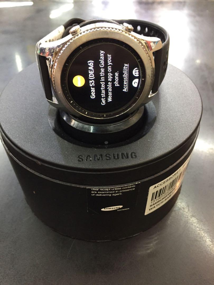 Gear s3 classic discount mm