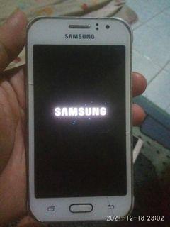 Samsung J111 minus retak