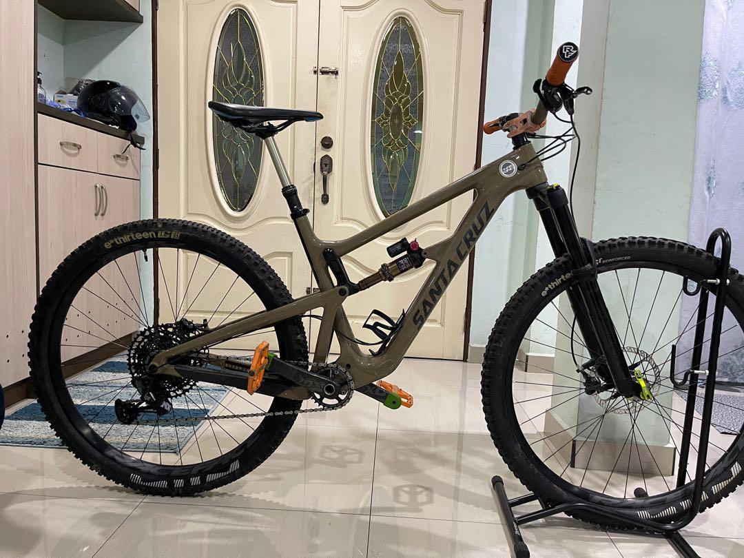 Santa Cruz Hightower LT 29 size L