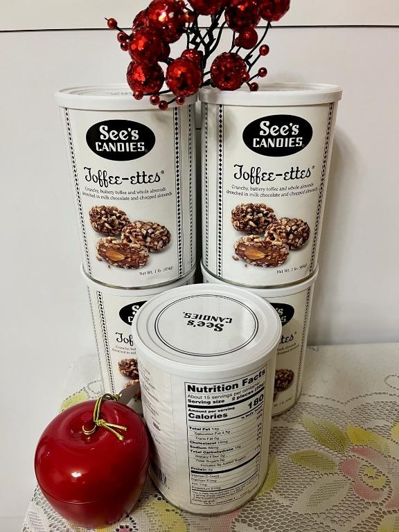 シーズキャンディ See's ミルクチョコレート 1ポンドボックス454g