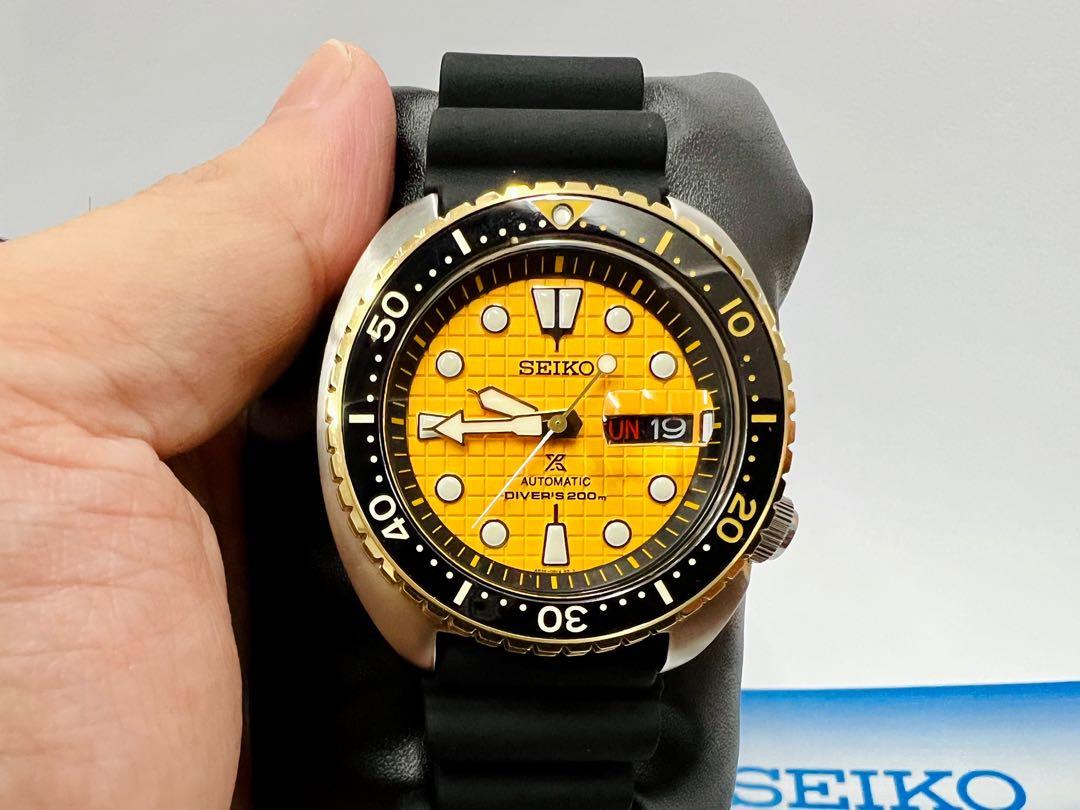 Seiko SRPH38K1 Sunrise King Turtle “2nd Philippine Limited Edition”, Men's  Fashion, Watches & Accessories, Watches on Carousell