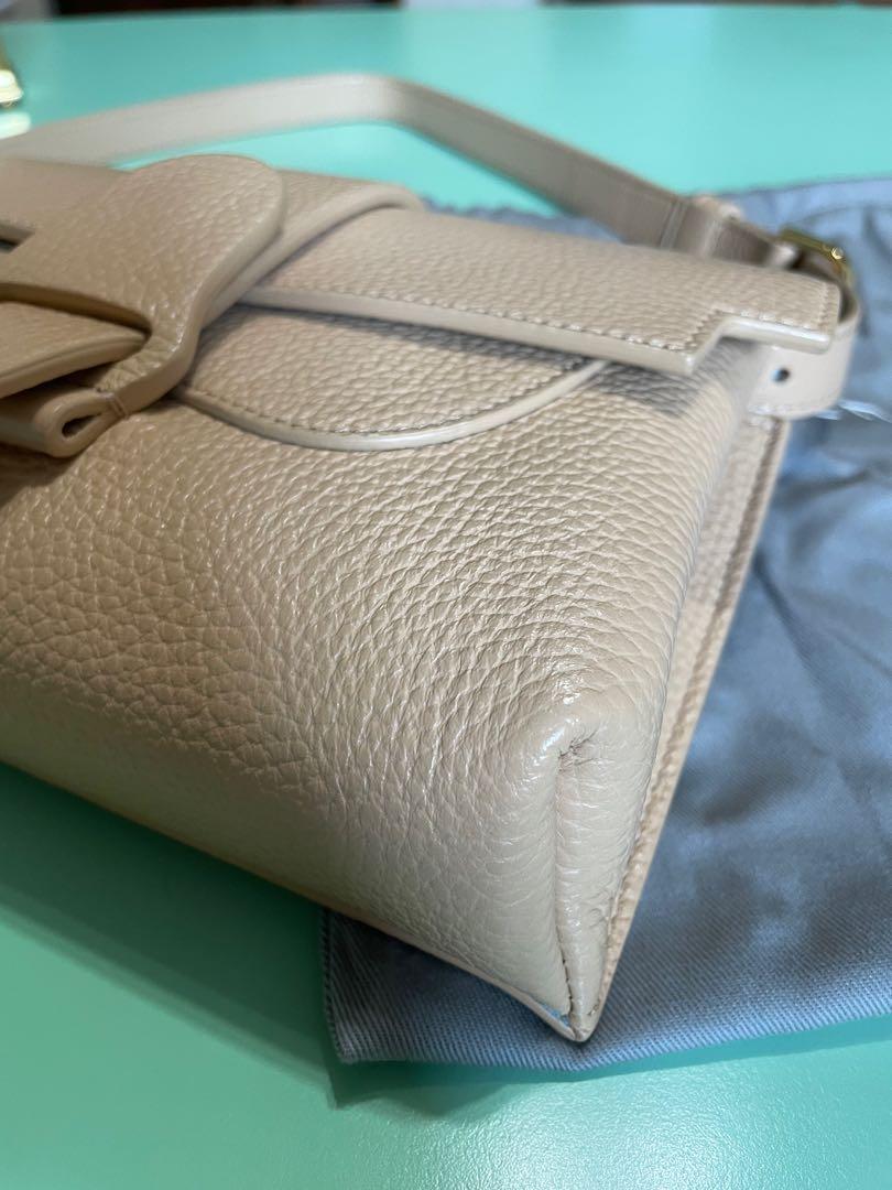 Senreve Aria Belt Bag in Dolce/Butterscotch, Luxury, Bags