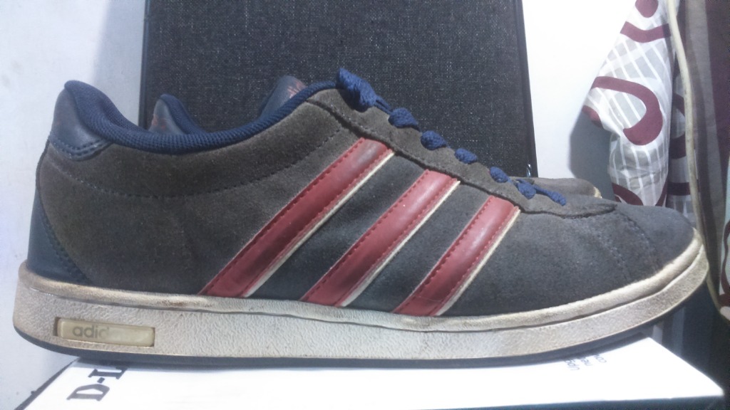 SEPATU ADIDAS NEO LABEL ORTHOLITE PRELOVED Fesyen