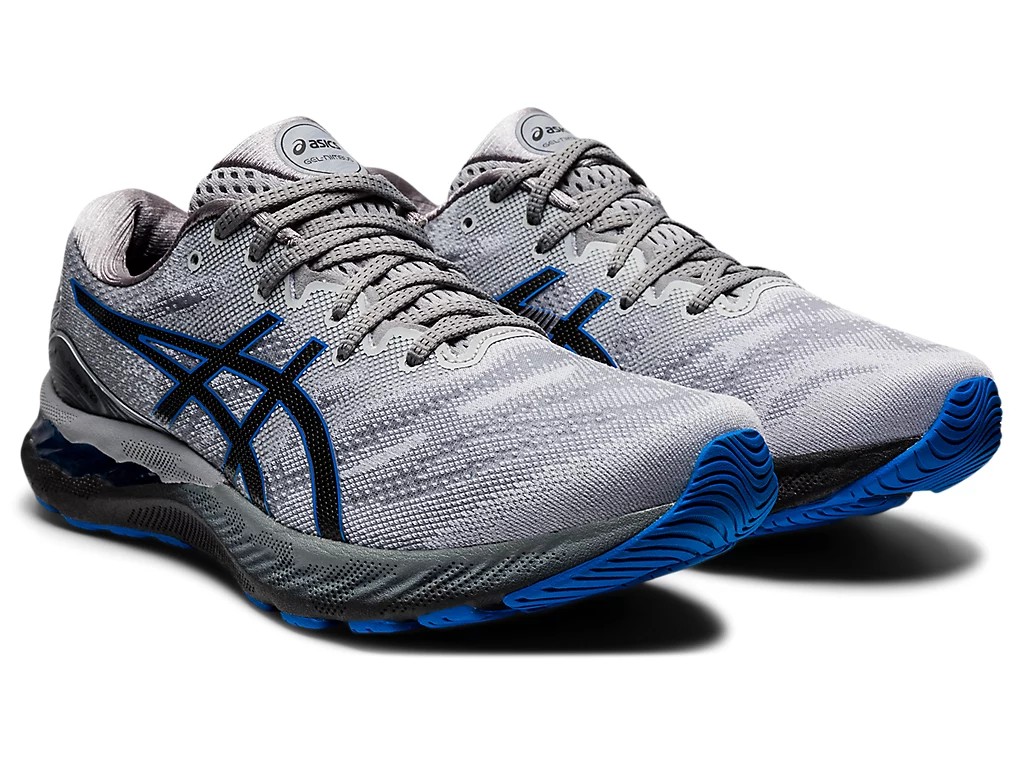 Sepatu Lari Asics Gel Nimbus 23 Original Fesyen Pria Sepatu