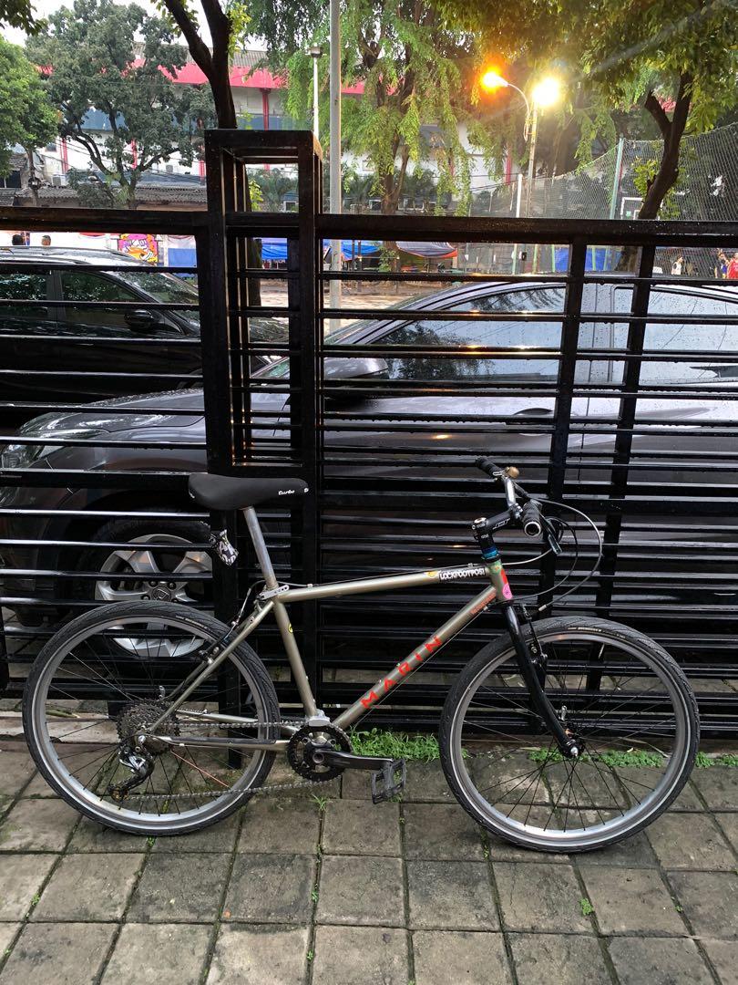 sepeda mtb marin 26\