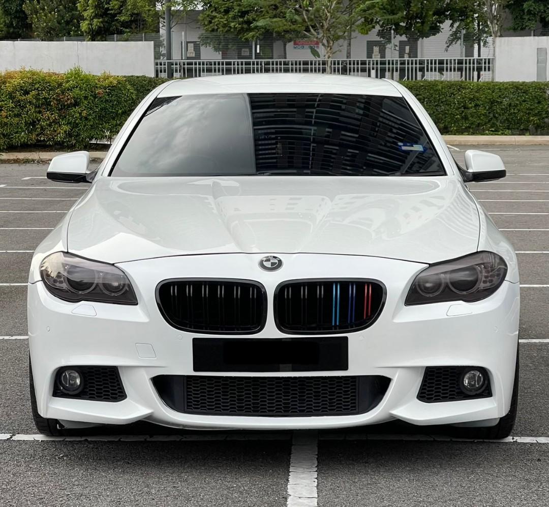 2010 BMW F10 535I 3.0 Twin Turbo 306Hp Local Unit - Cars for sale in Ipoh,  Perak