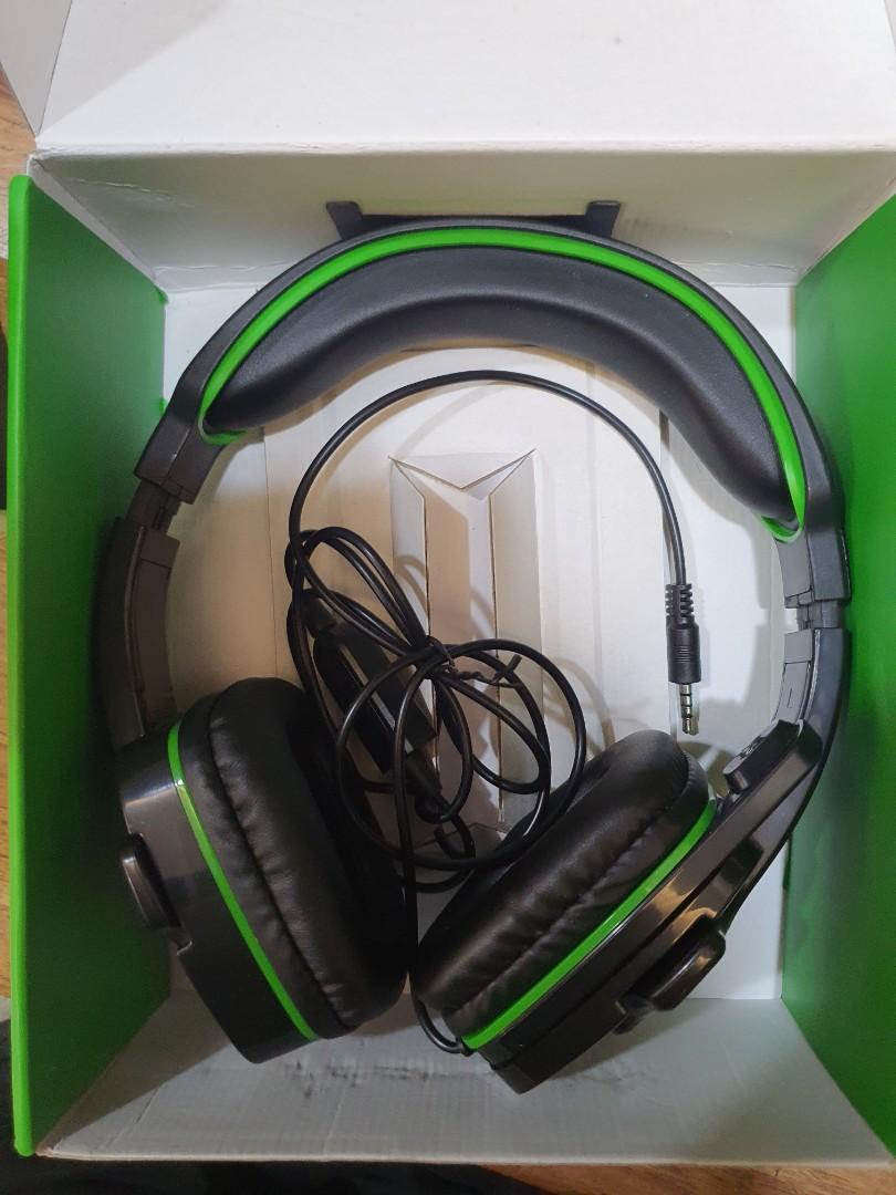Sparkfox sf1 hotsell stereo headset