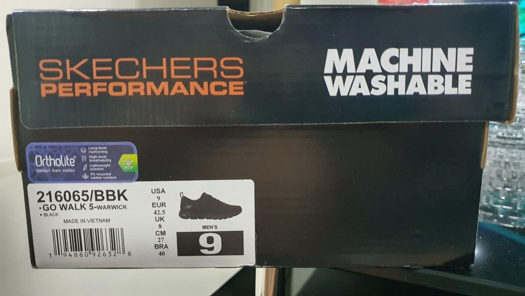 Skechers Go Walk 5, Men's Fashion, Footwear, Casual shoes on Carousell