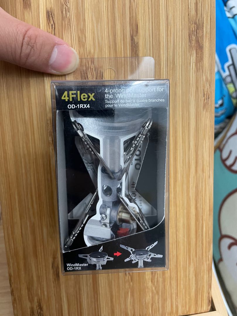 Soto Sod460 4腳爐架適用於soto Sod 310 運動產品 行山及露營 Carousell