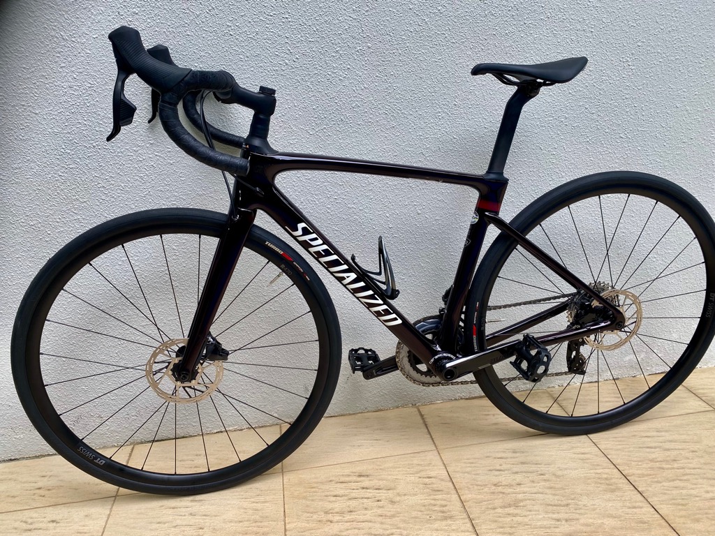 2022 Specialized Roubaix Comp SRAM Rival wireless eTap AXS