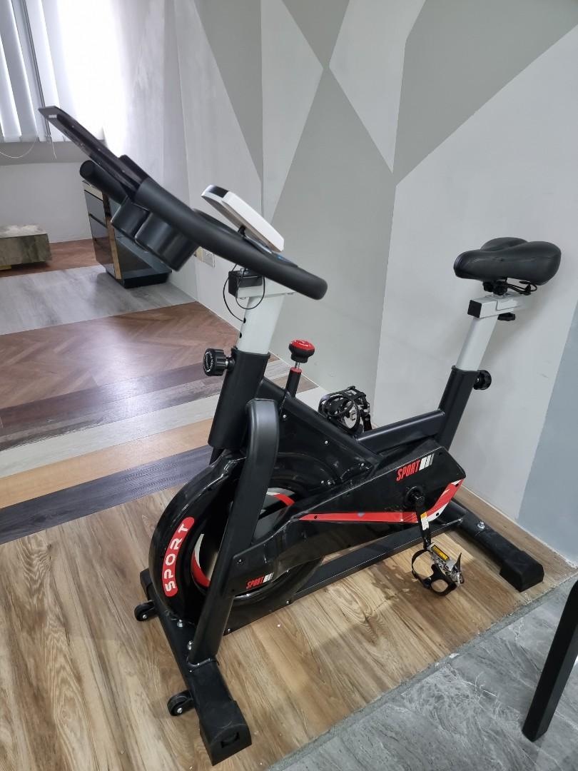 Spinning Exercise Bike (delivery/installation), Sports Equipment