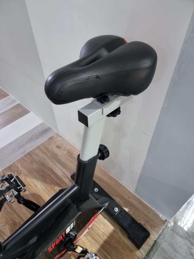 Spinning Exercise Bike (delivery/installation), Sports Equipment