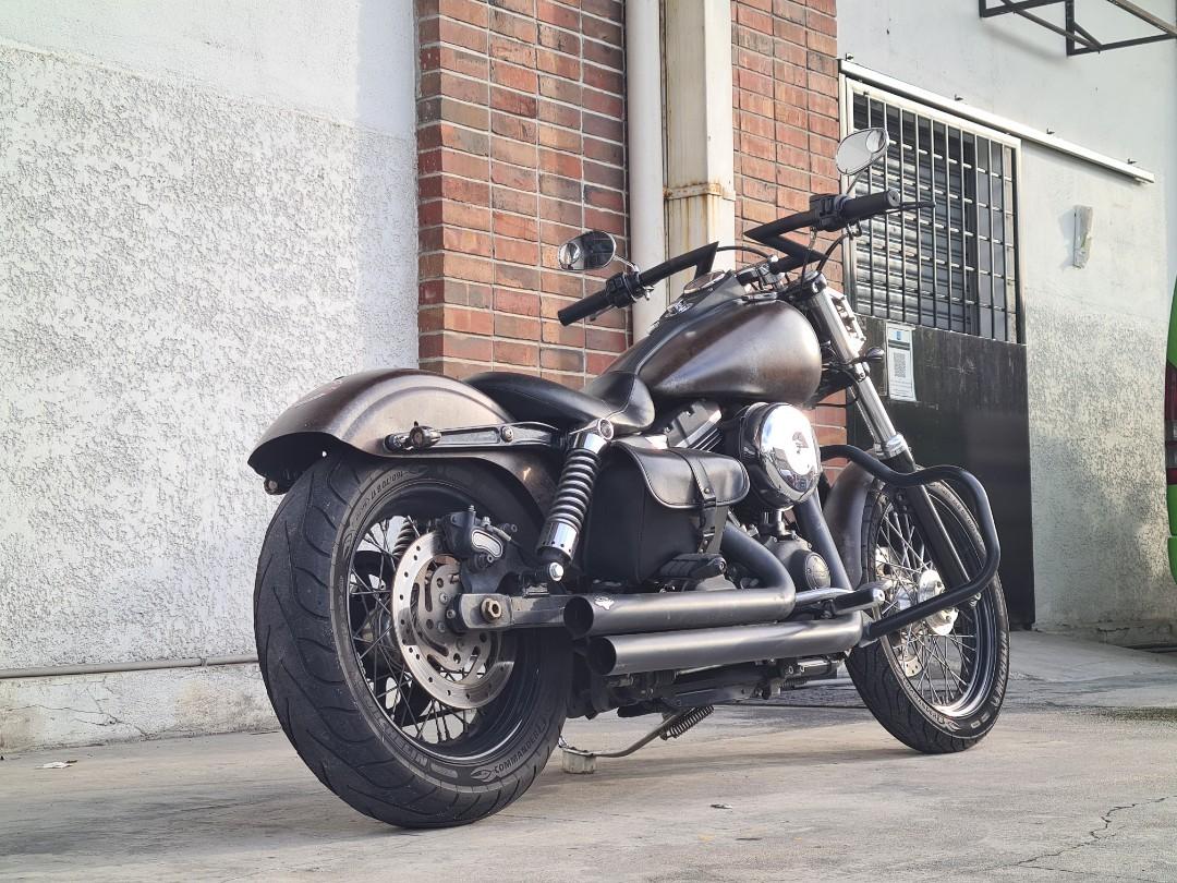 Harley davidson dyna street bob hot sale 103