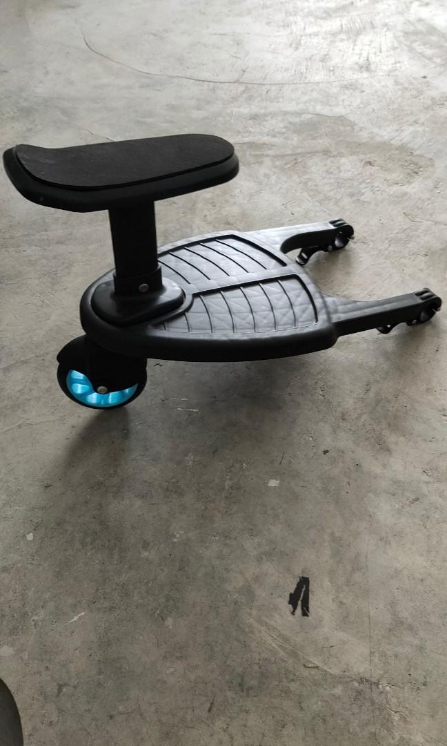 pram step board