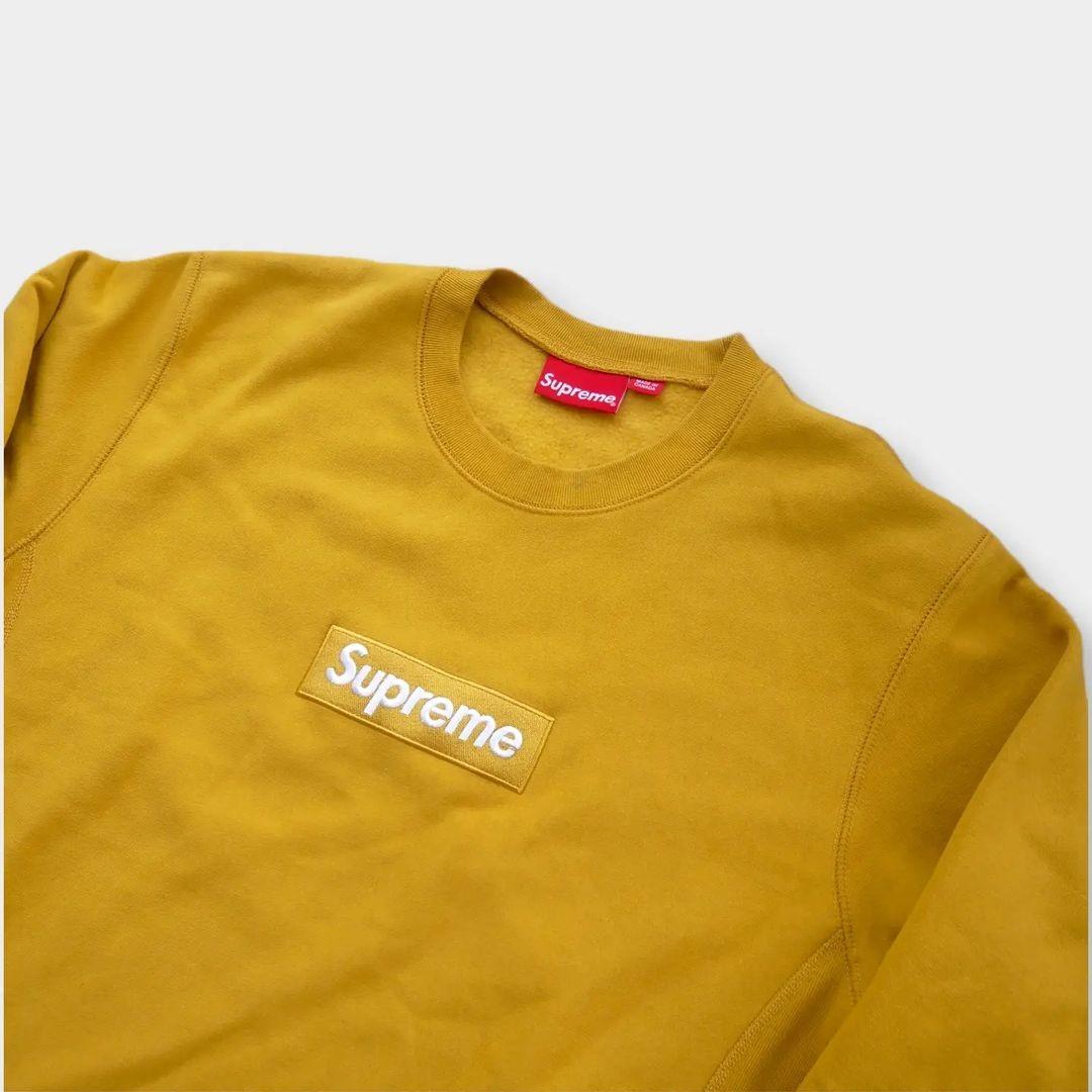 supreme wtaps box logo