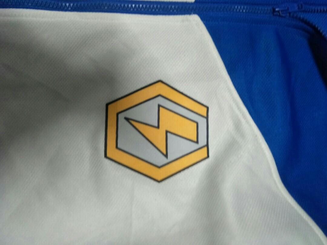 Inazuma eleven hoodie Clearance