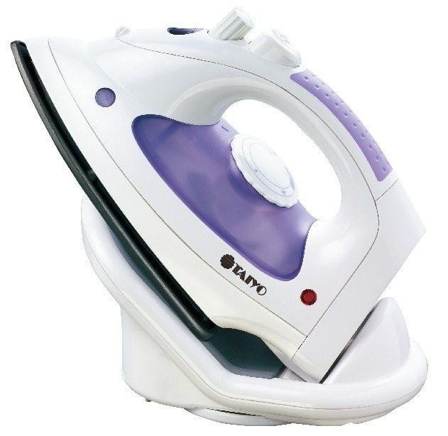 iron steam cordless