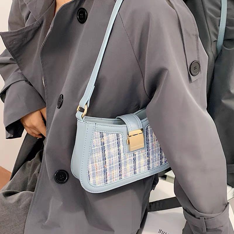 YYGYAGWE Men'S Bag Korean Version Of Tao Tao Chest Bag Small Leather Bag  Casual Shoulder Bag Men'S Diagonal: Buy Online at Best Price in UAE -  Amazon.ae