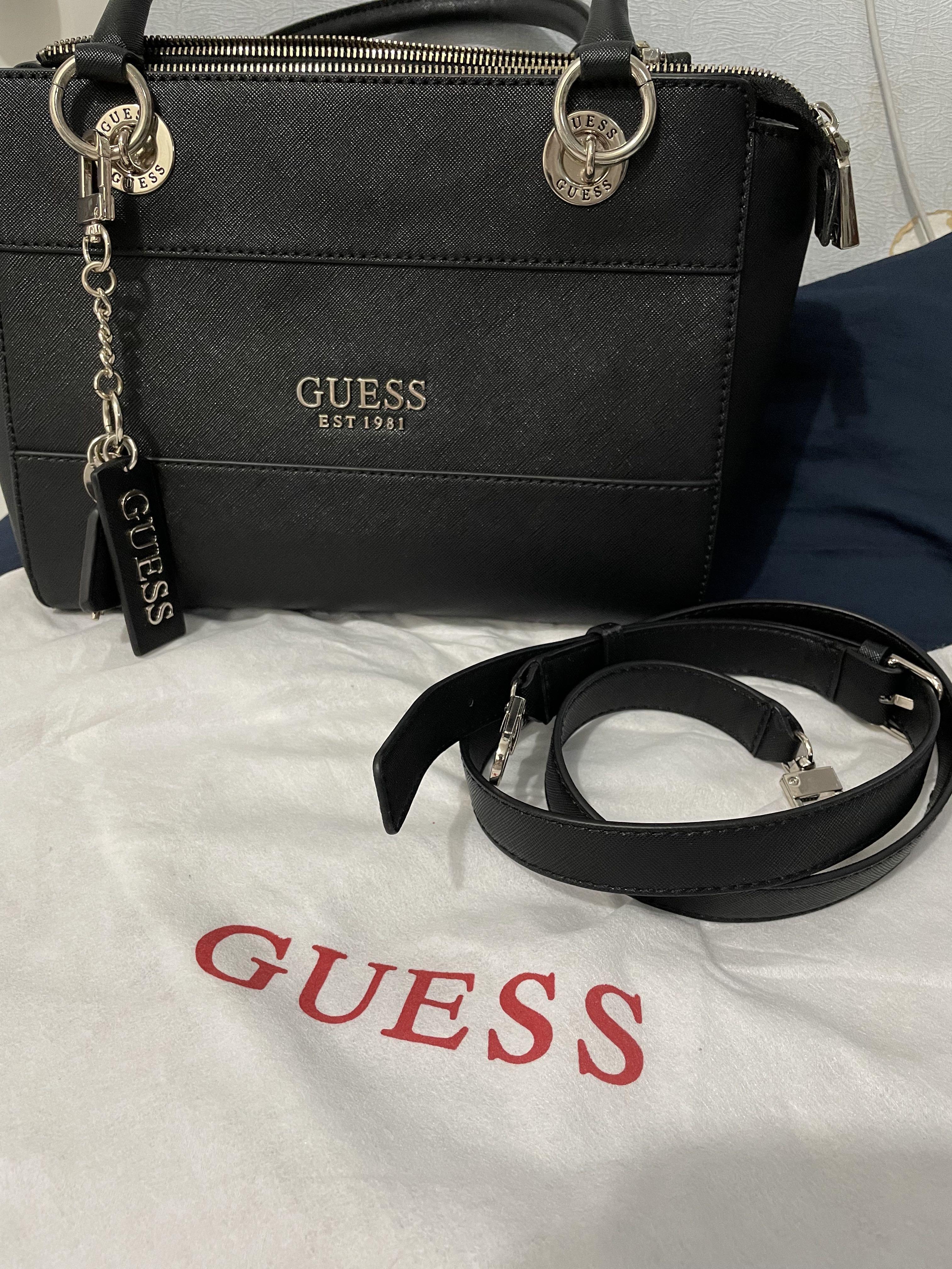 Tas guess sling bag store