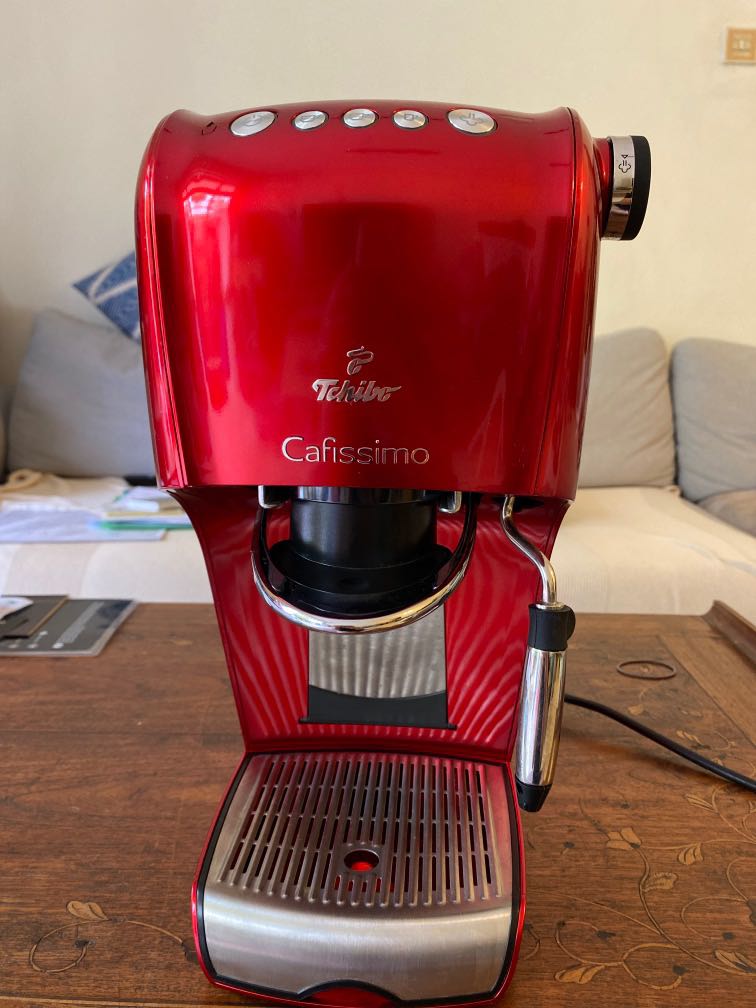 Tchibo Cafissimo coffee machine