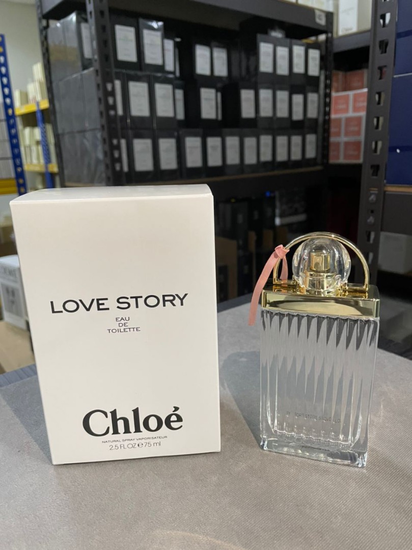 Chloe love story edt 75ml outlet