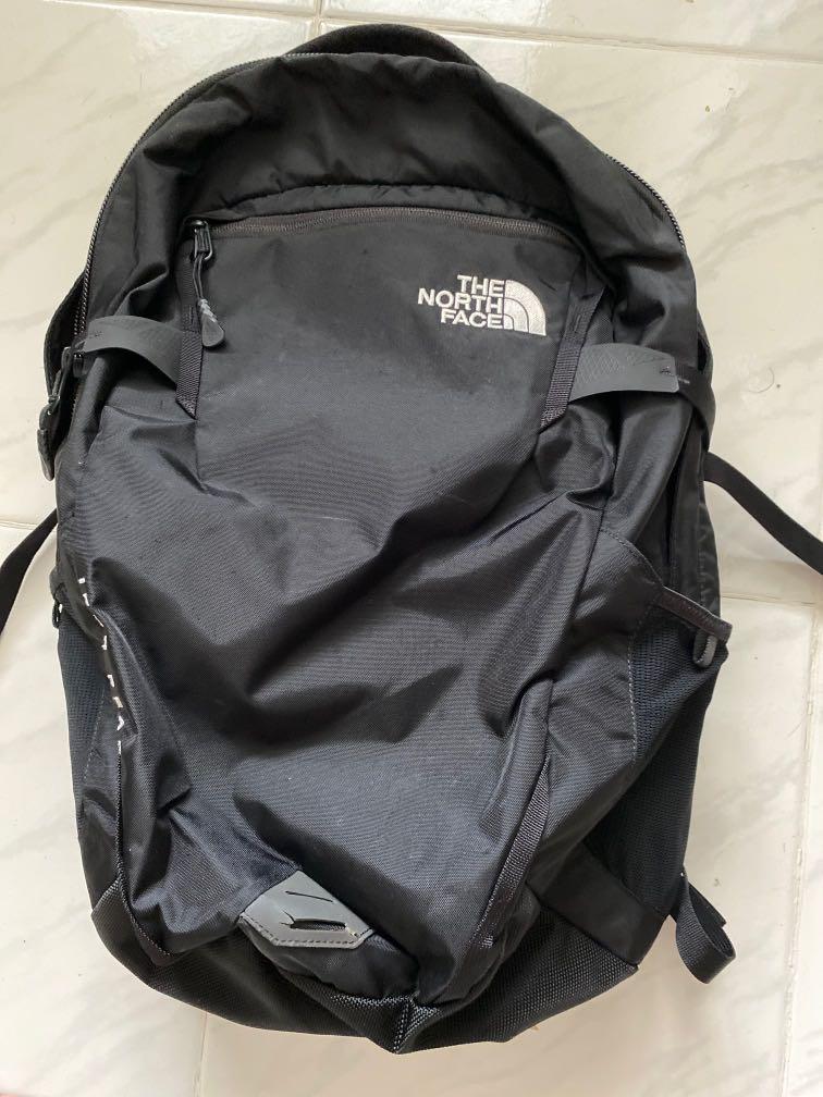 The North face iron peak 28L backpack Men s Fashion Bags Backpacks on Carousell