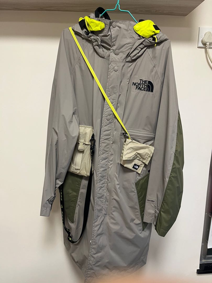 The North Face Urban Exploration SS2021 MENS D1 Dryvent jacket