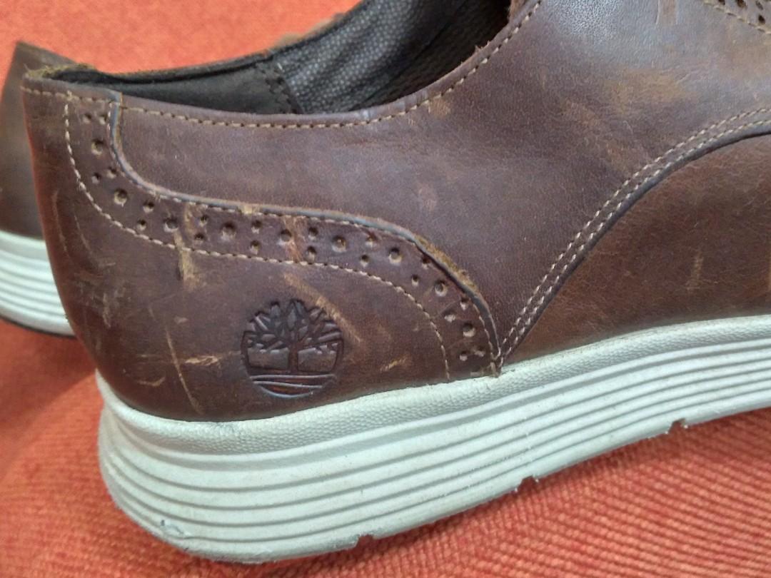 Timberland franklin 2024 park brogue