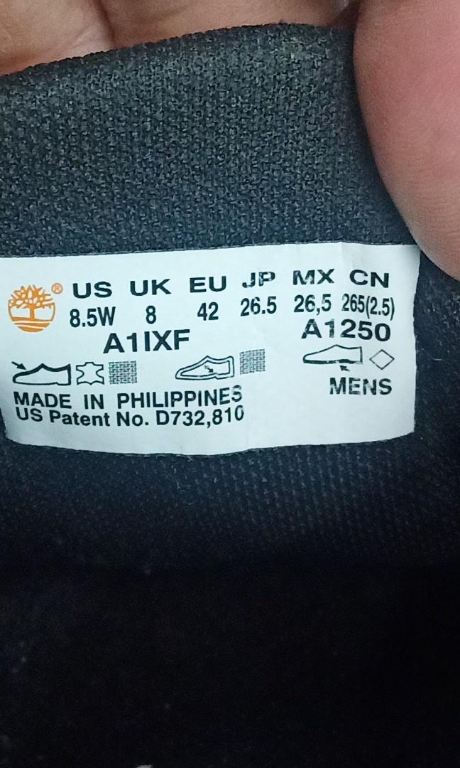 Timberland Sensorflex