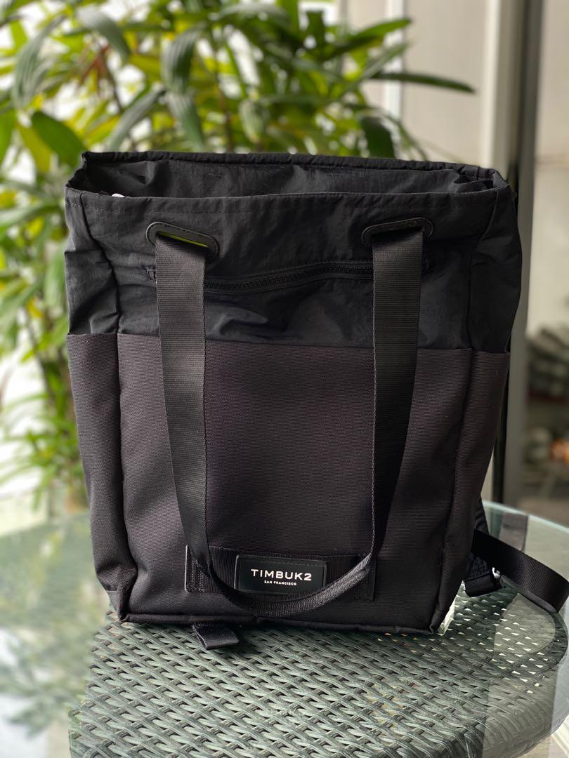 Timbuk2 Scholar Tote 2-way backpack 