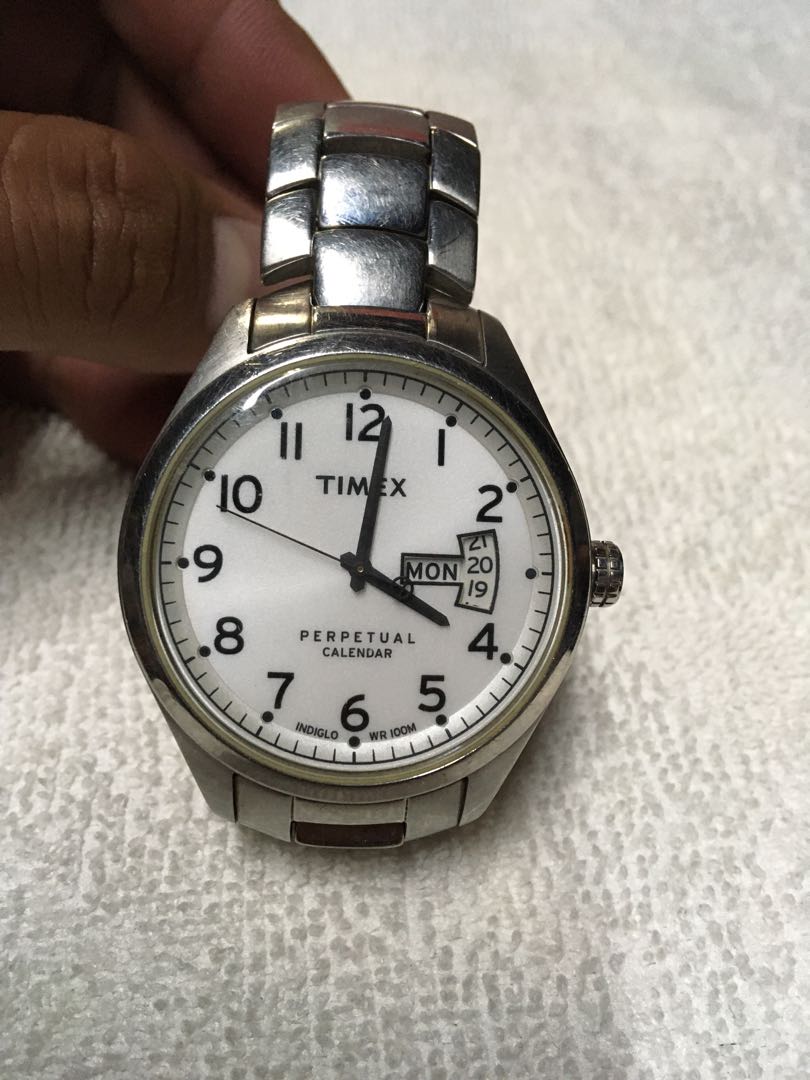 Timex perpetual sales