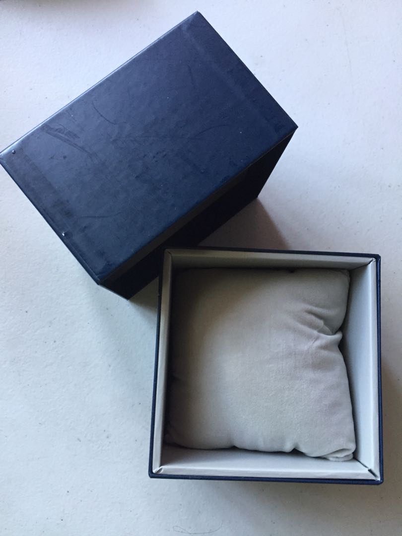 Timex watch 2025 box