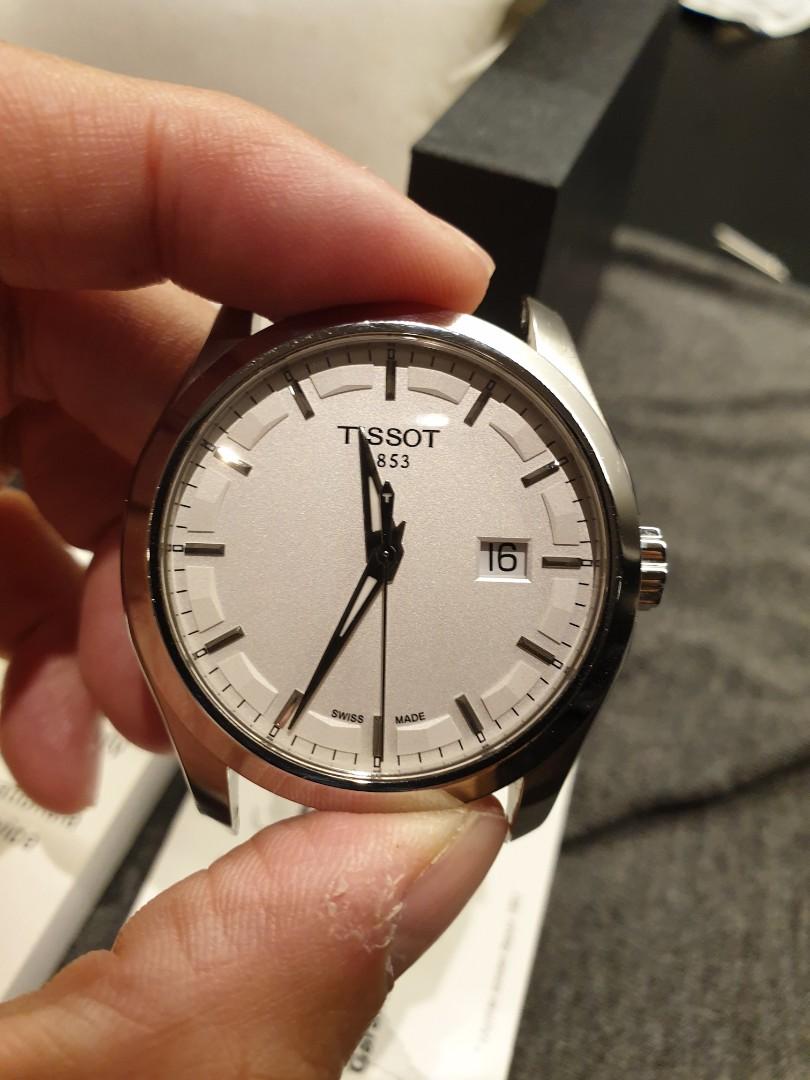 Tissot Couturier Men s Fashion Watches Accessories Watches on