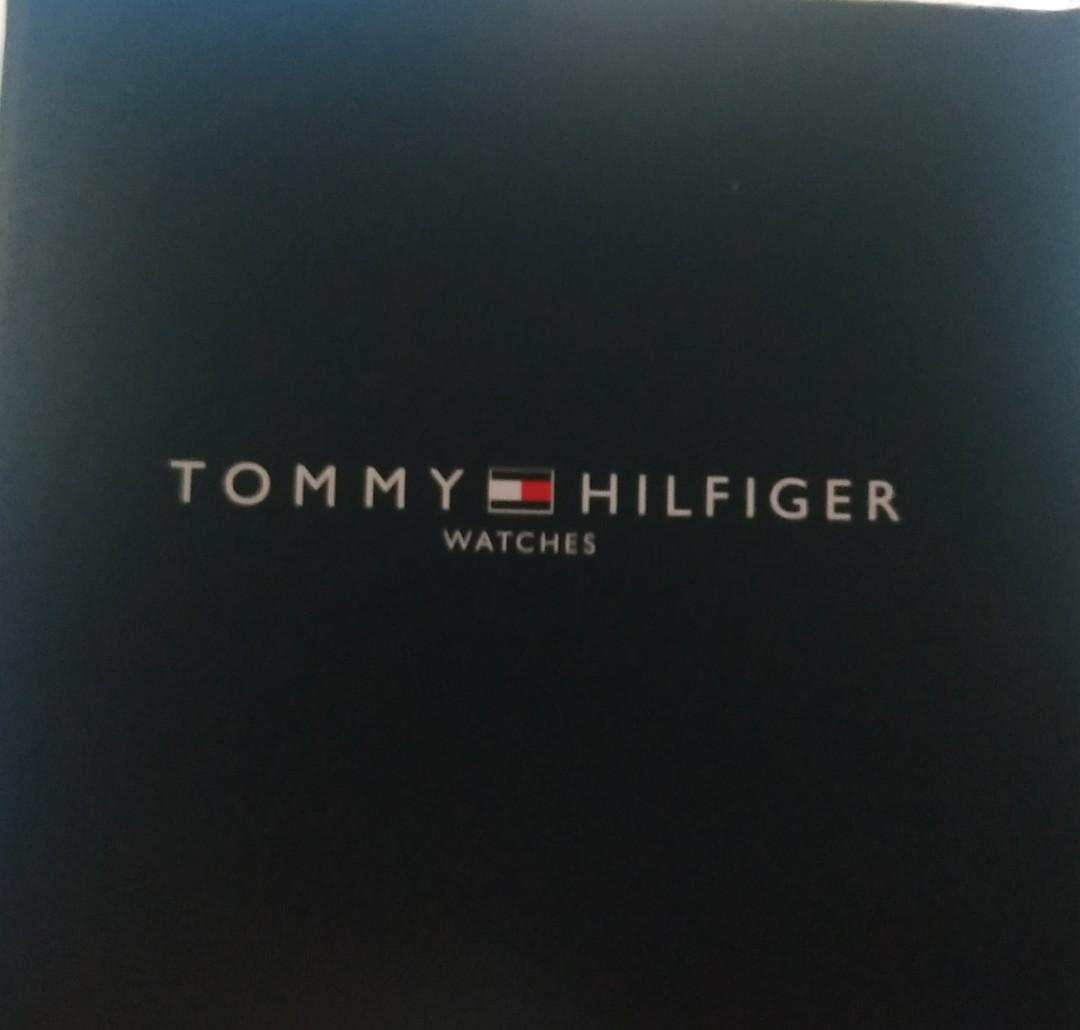 Tommy Hilfiger watches手錶TH 名牌, Carousell